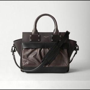 Rag & Bone Leather Small Pilot Bag
